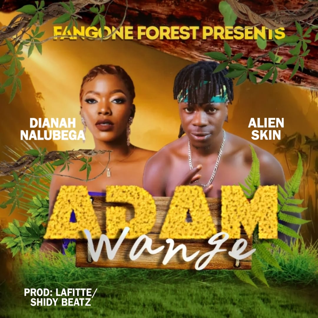 Alien skin Official ft.Diana Nalubega,